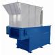 PLC Control System Plastic Shredding Machine For Various Applications