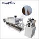 Plastic PET PP Strap Band Tape Belt Extrusion Machine Production Line