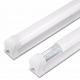 18W T8 Intergrated V-Shaped LED Tube Light 140LM/W  high quality for  workbench basement office