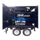 Mobile Trailer Type Transformer Oil Regeneration System with Fuller's Earth Filters