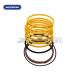 PC200-5 Center Joint Seal Kit , Komatsu Excavator Seal Kits PTFE NBR Material