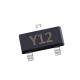 N-X-P BZX84C33 IC Electronic Component A102 Chip Transistor Diode Integrated Circuit