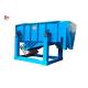 Chemical Granule Vibratory Sifter Separator Three Layers Stainless Steel