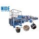 High Automation Motor Production Line Stator Winding Machine New Condition