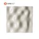 Hyperbolic Structure 3D Cloud Acoustic Sound Diffuser Panel For Home Theater