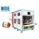 Automatic 4 Working Stations Stator Coil Winding Machine