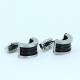 High Quality Fashin Classic Stainless Steel Men's Cuff Links Cuff Buttons LCF118-2