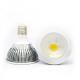 12W PAR30 white Shell COB LED Spot light. 750-780lumen E27 B22 Available COB LED