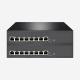 8 10/100/1000 RJ45 Ports Layer 2 Network Switch Two Modes Gigabit Easy Smart Switch