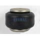 1B8X6 Single Convoluted Air Spring Ball W01-358-7598 Firestone Rubber Air Bellows