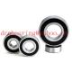 open deep groove ball bearing with high precision