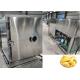 PLC Control Freeze Dry Fruit Machine Equipment 100Kg 200Kg