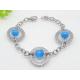Stainless Steel charm braclet 1430039
