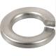 Stainless Steel 304 Spring Washer M10 A2 Din127 1500pcs/Box In Stock