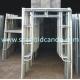 Good performance galvanized scaffolding main frame, door frame, walk through frame 1219*1700mm for scaffolding frame