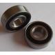 Small Friction Resistance Deep Groove Ball Bearing Bear Radial Load Or Radial And Axial Combined Load