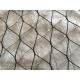 AISI 304 316 durable stainless steel wire rope cable mesh