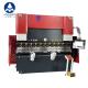 2500mm Wdith Hydraulic CNC Press Brake Sheet Plate Carbon Steel Bending Machine