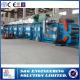 Roof Wall Panel PU Sandwich Panel Production Line With Double Belt Conveyor