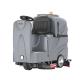 Electric Concrete Floor Cleaner Machine Heavy Duty Battery Powered OEM