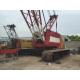 The lower price sale 150ton used crawler crane