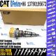 C-A-T common rail injector 177-4753 138-8756 111-7916 174-7526  for 3126 diesel engine injector assembly