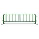 Temporary Road Crowd Control Barrier Fence Systems / Line Control Police Barriers