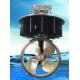 Marine Diesel Driven Well Installation Rudder Propeller