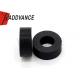 Black Color BC1038 Fuel Injector Cushion Ring Seal For Toyota Size 16X8X6.3mm