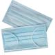 Disposable Skin Friendly Face Masks 3 Layer Protection With Melt-Blown Fabric Adults use