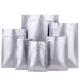 Custom Printed 6x12 Inch Zip Lock Moisture Barrier Bag Aluminum Foil Bags