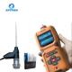 MS600-Fg2 Portable Flue Gas Analyzer With Pump Sampling Stainless Steel Probe