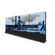 46'' Video Wall Screens ,  LCD Narrow Bezel Video Wall For Broadcasting Studio