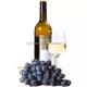 Hot Stamping Luxury Custom 250ml 500ml 750ml Wine Glass Bottles with Cork