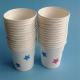 Safety Paper Cup Packing Machine , Paper Bowl Machine Low Consumption
