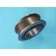 20CrMnTi 100Cr6 Small Slewing Bearing , Steel Ball Bearings Anti Corrosive
