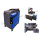 100W Sealing Mold Laser Rust Cleaning Machine