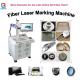 High Speed Cnc Laser Marking Machine , Desktop Laser Marking Machine