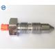 Steel Kobelco Excavator Parts , SK Excavator Grease Valve Series Track Adjuster Grease Fittings