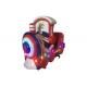 250W Coin Operated Kiddie Ride Customized Colors Shopping Mall Use