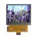 LS037V3DX01 3.7 inch 640*480 Industrial LCD Screen Display