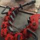 WA-T/WA-C 3 1/2 -13 5/8 Oil Well Drilling Equipment Safety Clamp For Drilling Rig