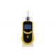 Handheld Toxic Gas Detector LCD Display Fast Reponse Explosion Proof HF Hydrogen Fluoride