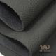Elegant Black Microfiber Leather for Car Nappa Leather Sheet car headliner fabric