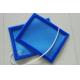 EVA Film Laminated Glass Furnace Vacuum Silicone Bag 300x300mm