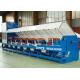 Water Cooling 14m/S Pulley Wire Drawing Machine