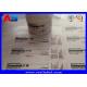 Plastic Prescription Pill Bottle Label For 30ml Jars ISO SGS ROHS adhesive labels for plastic bottles