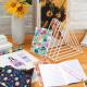 Customized Personalized Notebook Dot-Grid Paper Layout  Elegant Style