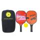Shawview Full Carbon Pickl Ball Bag Pickleball Paddle With Pp Honeycomb Core