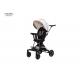 Telescopic Handle Lightweight Stroller From Birth To 25kg One Hand Easy Fold